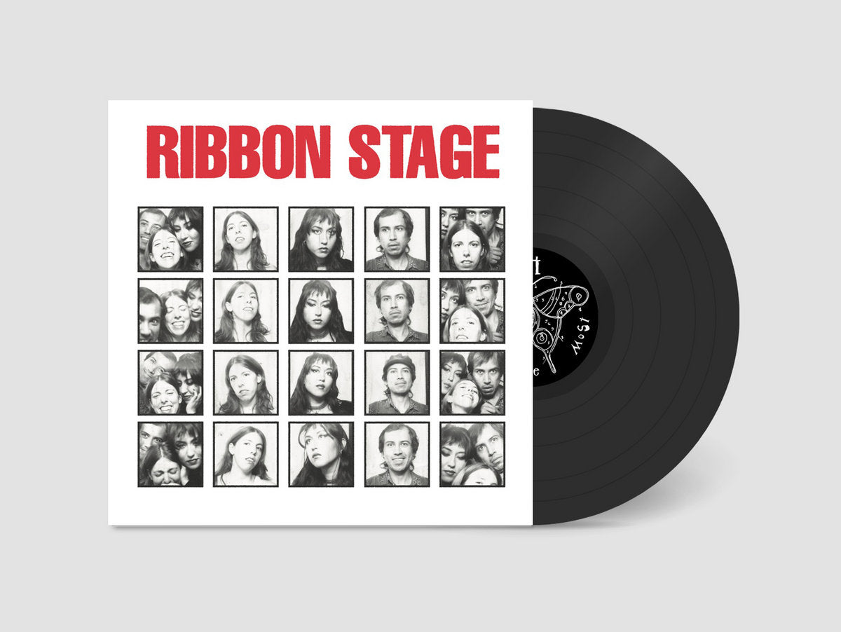 Ribbon Stage "Hit With The Most" LP (2022) Modern Soul Records