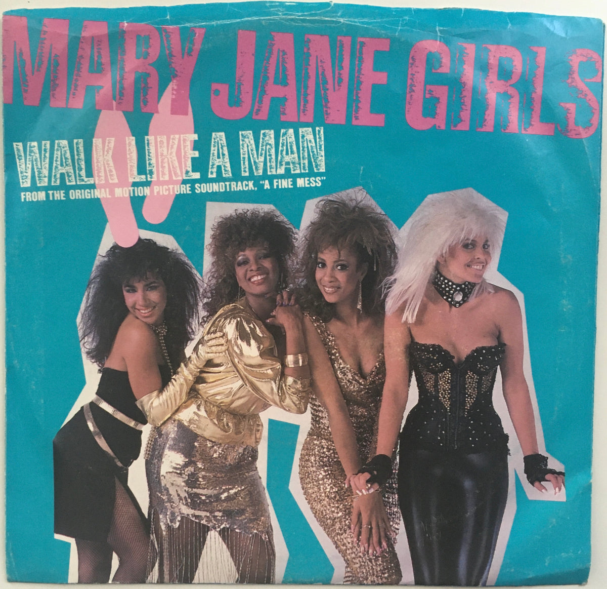 Mary Jane Girls