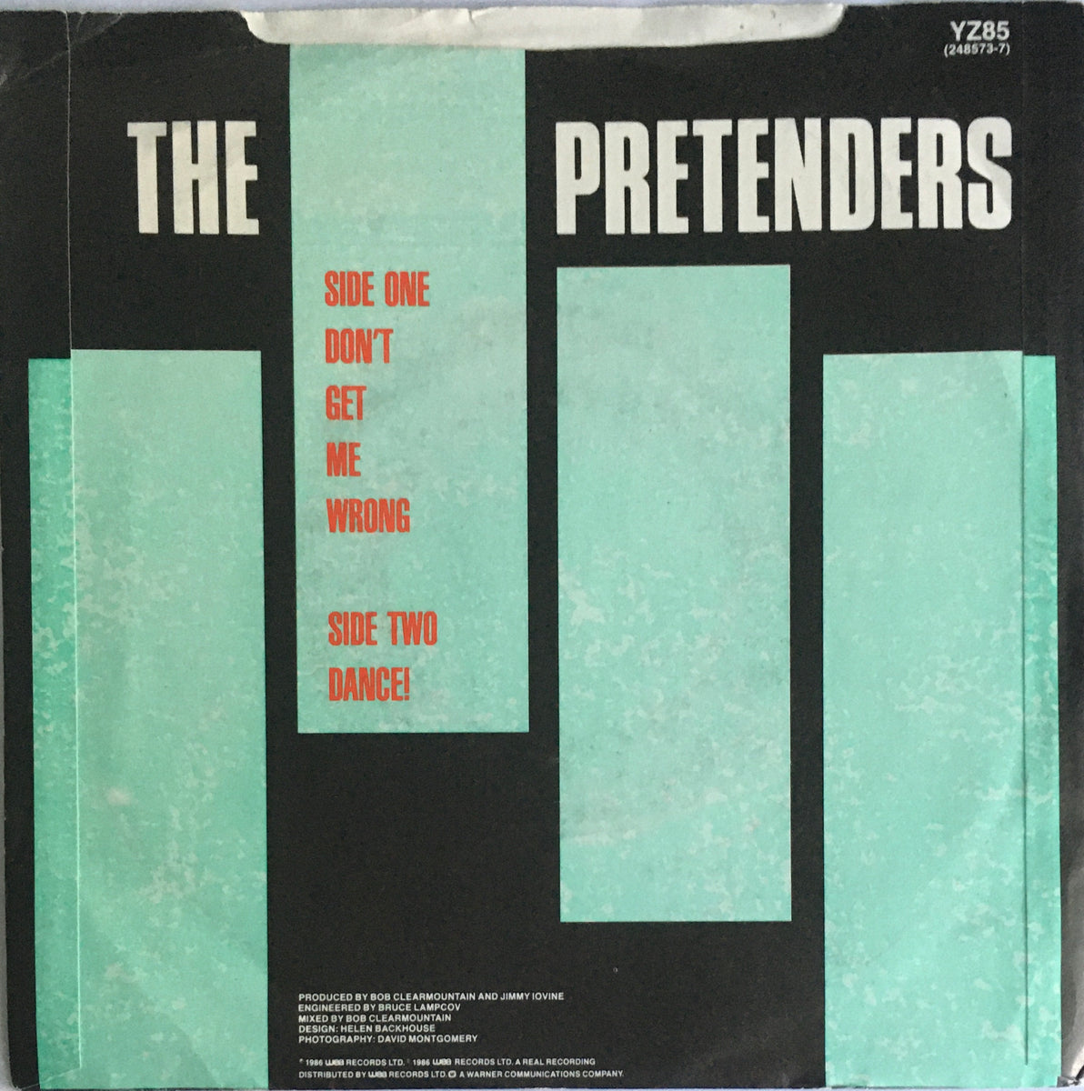 Modern Soul Records - Pretenders 