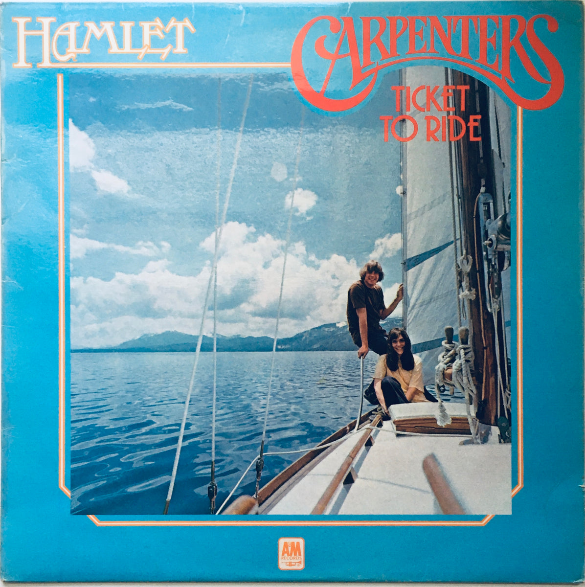 Modern Soul Records - Carpenters 