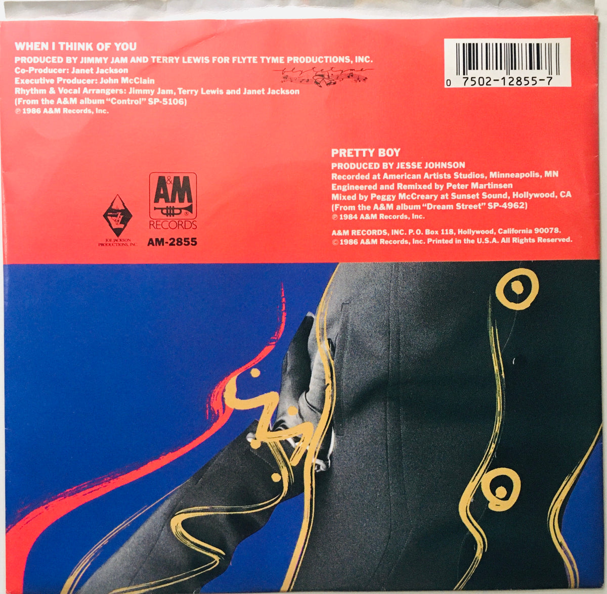 Modern Soul Records - Janet Jackson 