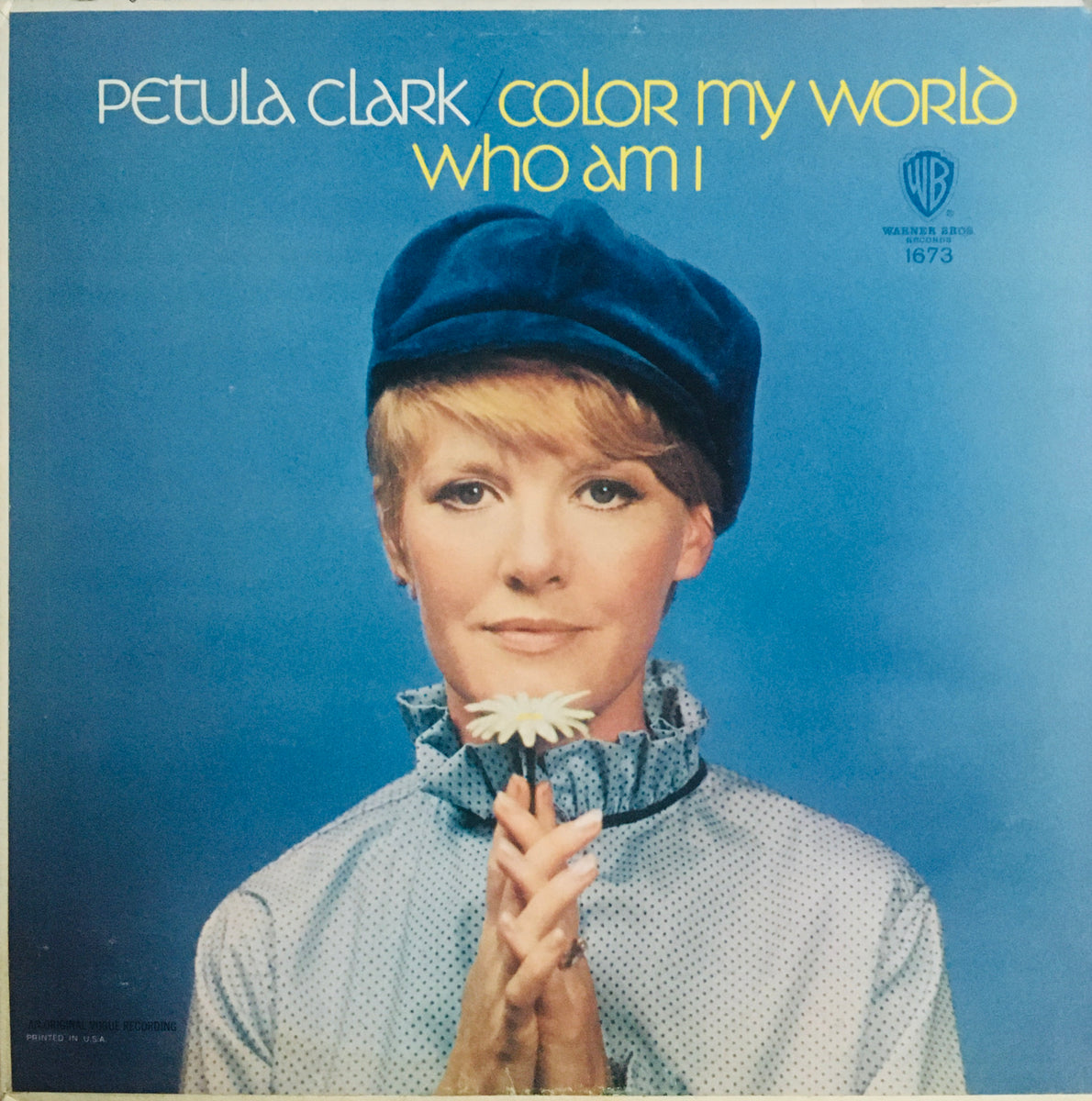 Petula Clark