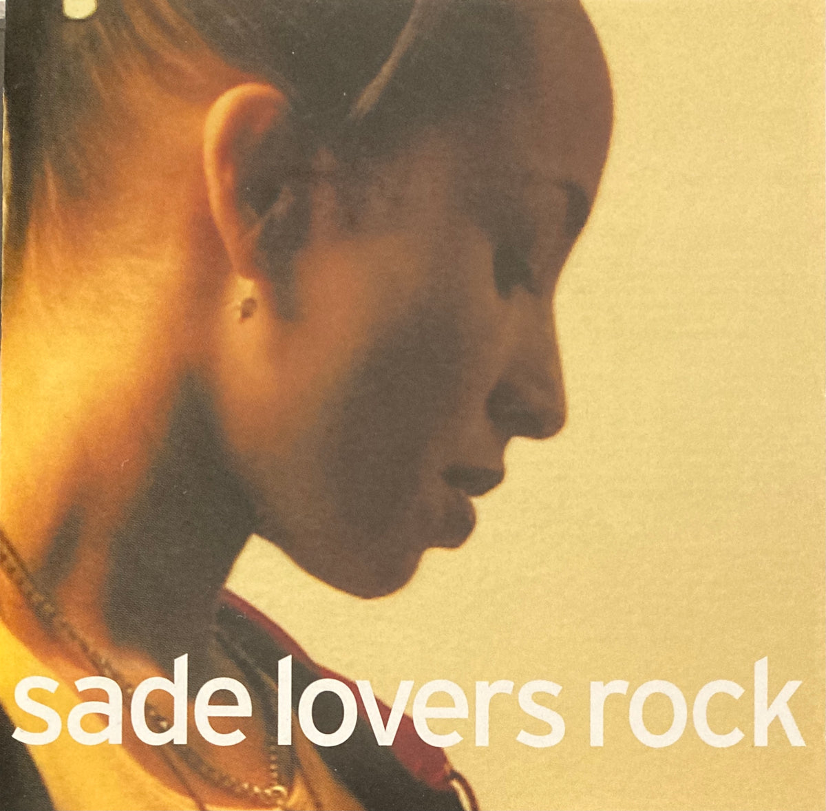Sade Lovers Rock LP 2000年 UK盤 シャーデー Sade “Lovers Rock” CD (2000) – Modern Soul Records