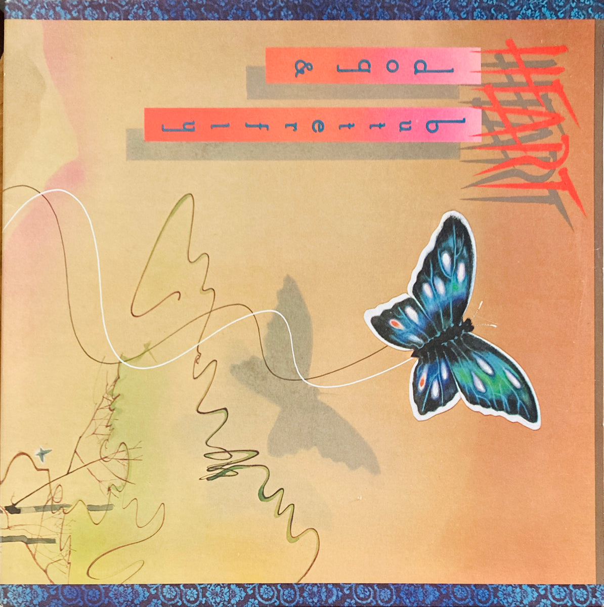 Heart “Dog & Butterfly” LP (1978) – Modern Soul Records