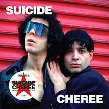 SUICIDE “Cheree” 10” RE EP (RSD 2021)