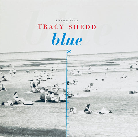 Tracy Shedd “Blue” 20th Anniversary LP (2021)