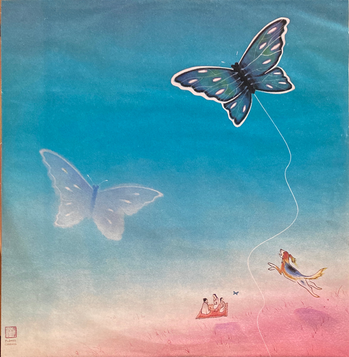 Heart “Dog & Butterfly” LP (1978) – Modern Soul Records