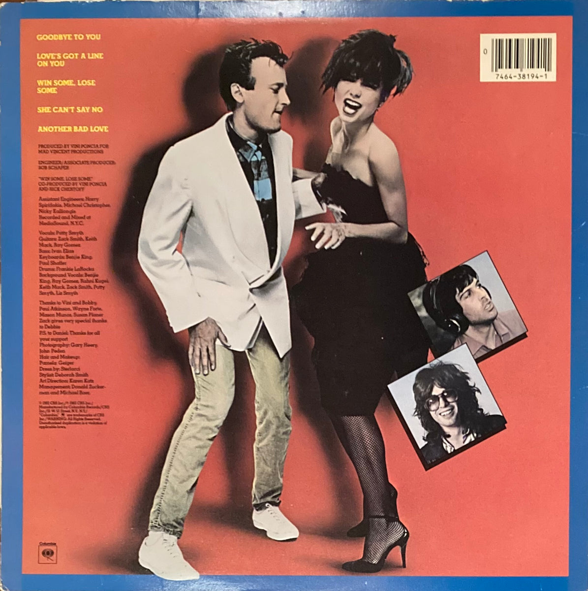 Scandal “Scandal” LP (1982) – Modern Soul Records