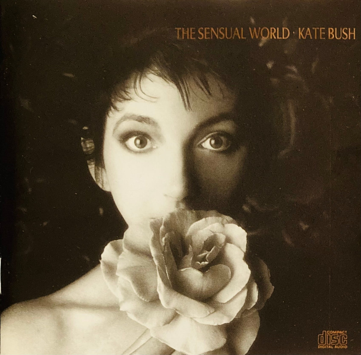 Kate Bush “The Sensual World” CD (1989) – Modern Soul Records
