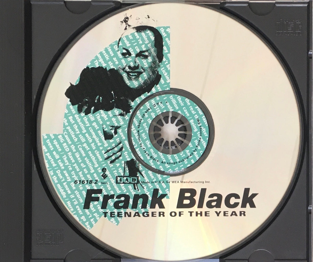 Frank Black “Teenager Of The Year” CD - Modern Soul Records