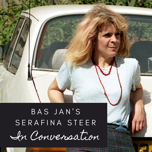 In Conversation with BAS JAN's Serafina Steer