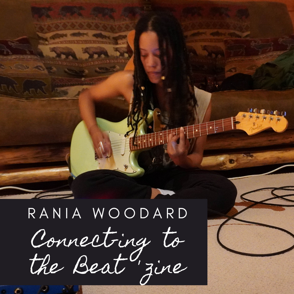 CTTB: Interview with Rania Woodard (LANNDS)