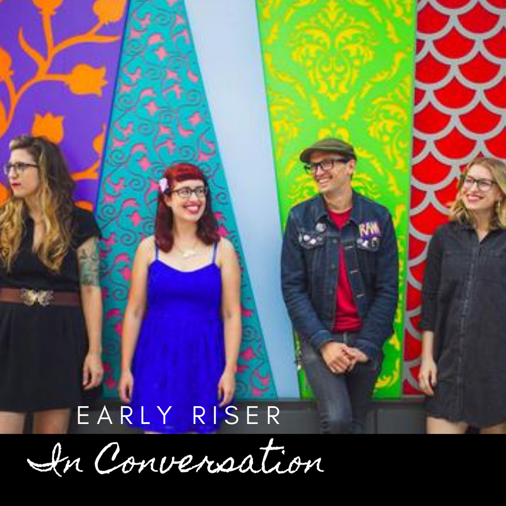 In Conversation with Early Riser's Kiri Oliver