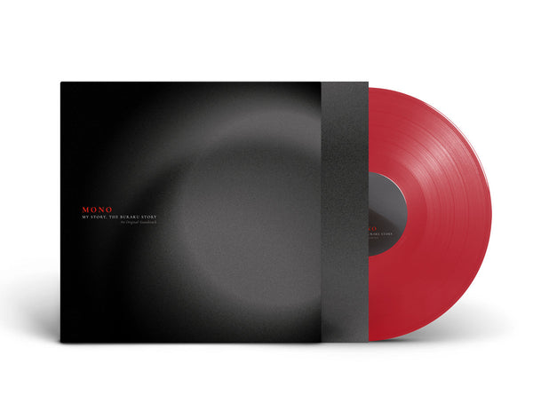 MONO "My Story, The Buraku Story (An Original Soundtrack)" Red or Black LP (2023)