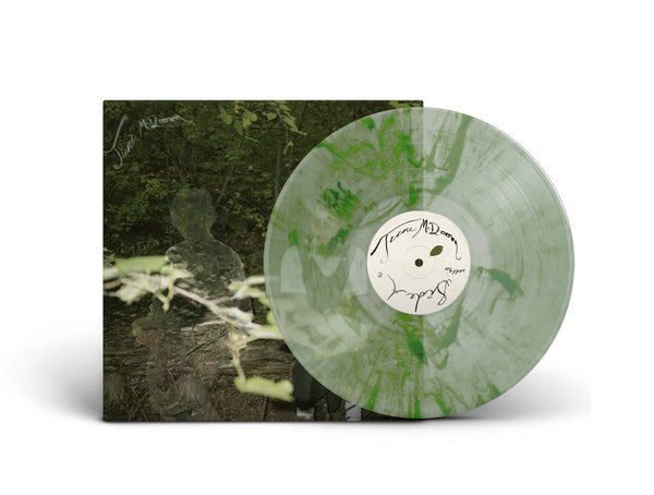 June McDoom "June McDoom" Crystal Clear/Green or Black LP (2023)