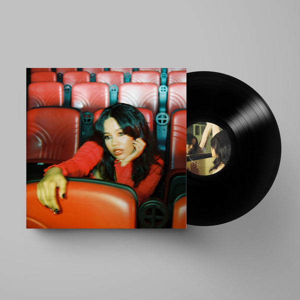 Baby Rose "Through and Through" Rose Red or Black LP (2023)