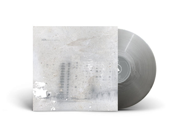 SQÜRL "Silver Haze" Silver LP (2023)