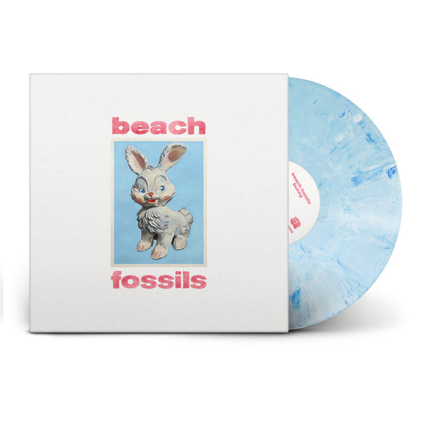 Beach Fossils "Bunny" Powder Blue LP (2023)