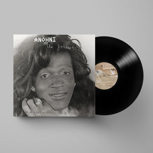 ANOHNI and The Johnsons "My Back Was A Bridge For You To Cross"  White or Black LP (2023)