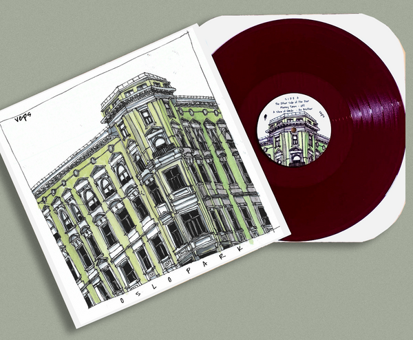 Veps "Oslo Park" Magenta LP (2023)