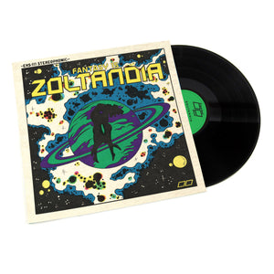 Fantasy 15 "Zoltandia" Purple Rain or Black LP (2023)