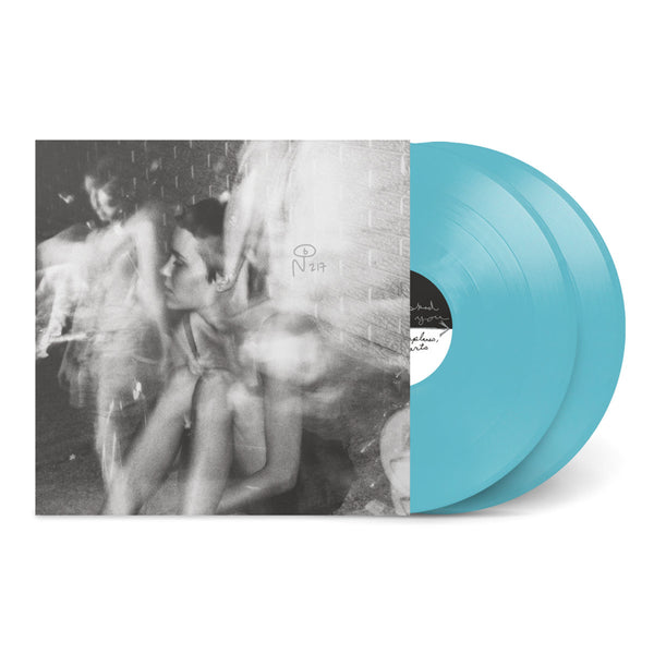 Everyone Asked About You "Paper Airplanes, Paper Hearts" CS, Light Blue or Black 2XLP (2023)
