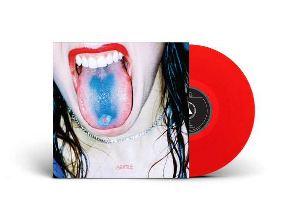 Sextile "Push" CD or Red LP (2023)