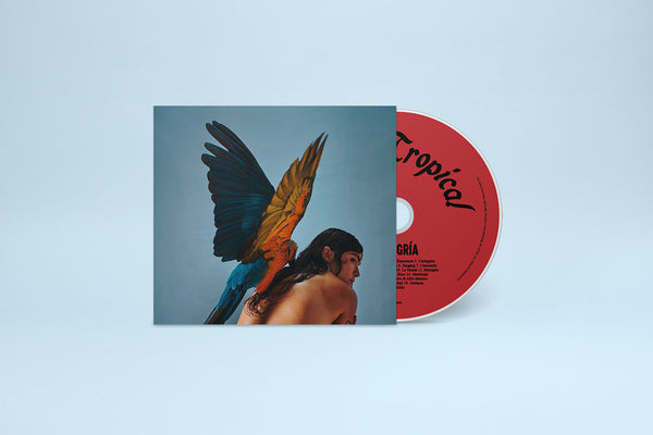 Reyna Tropical "Malegría" CD/LP (2024)