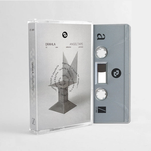 Drahla "angeltape" LP/CD/CS (2024)