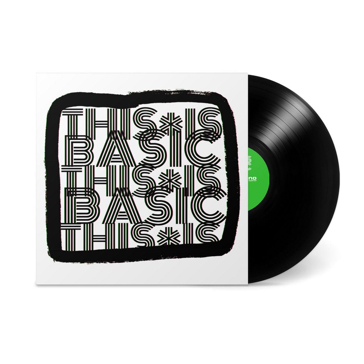 BASIC "This is BASIC" LP/CD (2024)