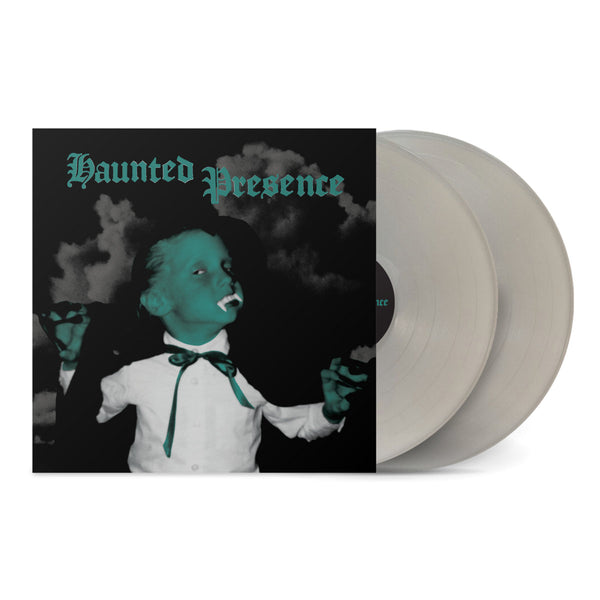 Various "Haunted Presence" Metallic or Black 2XLP (2024)