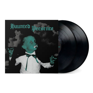 Various "Haunted Presence" Metallic or Black 2XLP (2024)