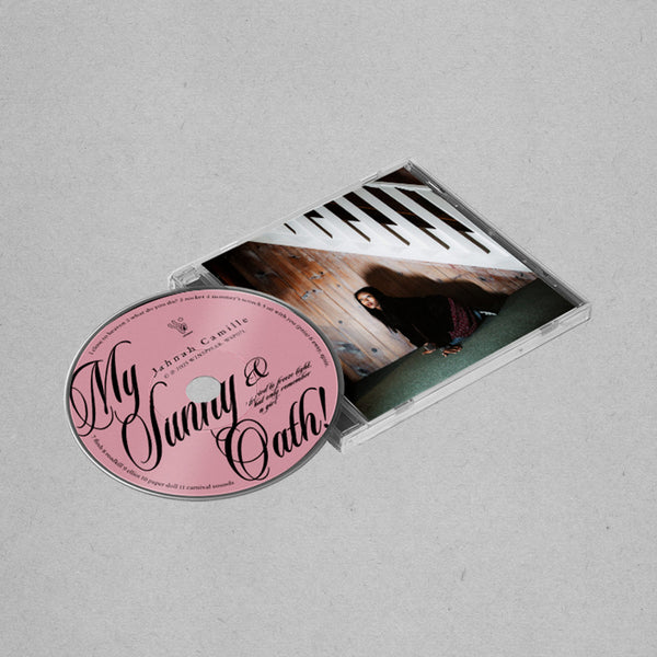 Jahnah Camille "My sunny oath!" EP (2025)