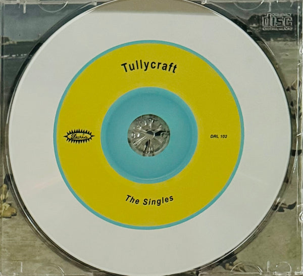 Tullycraft "The Singles" CD (1999)