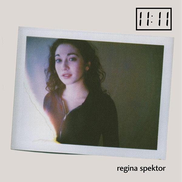 Regina Spektor "11:11" 20th Anniversary Ed. RE LP (2022)
