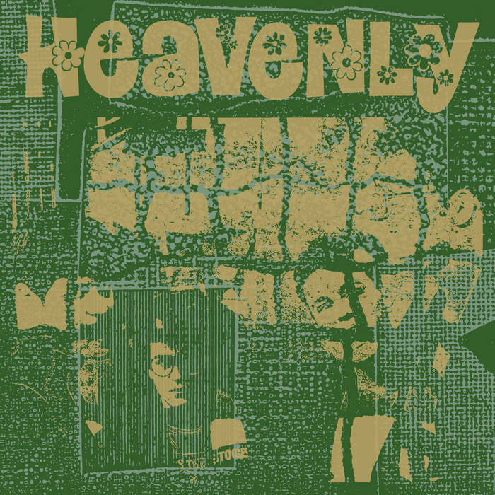 Heavenly “Heavenly vs Satan” LP RE (2022)