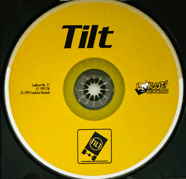 Tilt "Play Cell" CD (1993)