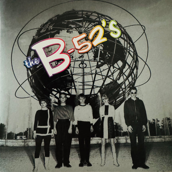 B-52’s, The “Time Capsule” CD (1998)