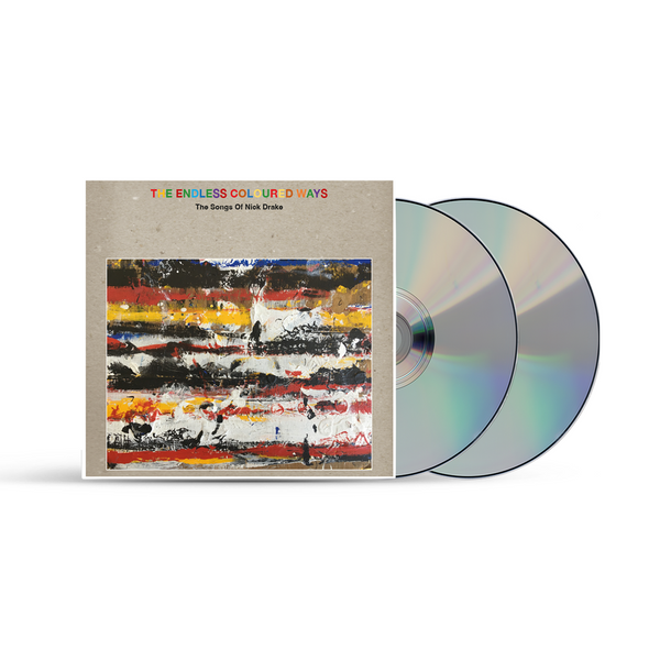 Various/Nick Drake "The Endless Coloured Ways: The Songs of Nick Drake" 2XLP / 2XLP+7 / CD (2023)