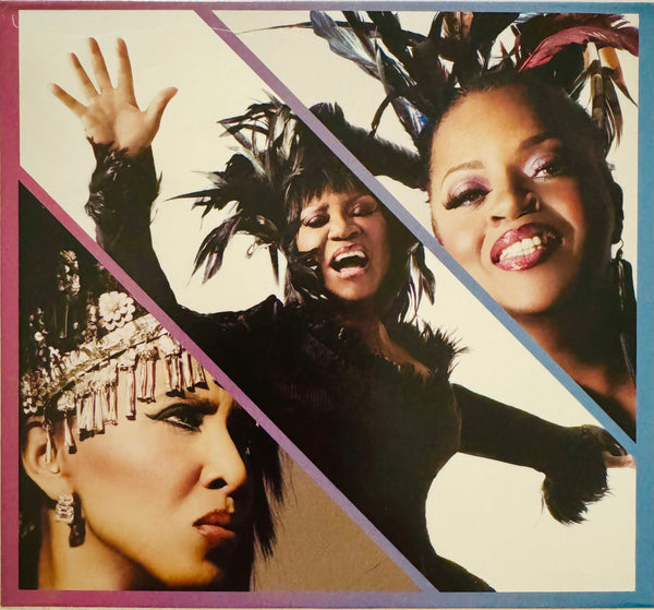 Labelle “Back to Now” CD (2005)