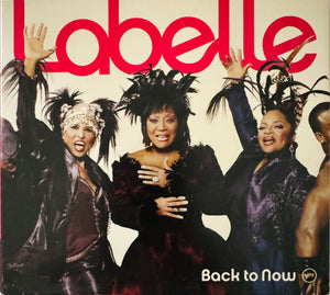 Labelle “Back to Now” CD (2005)