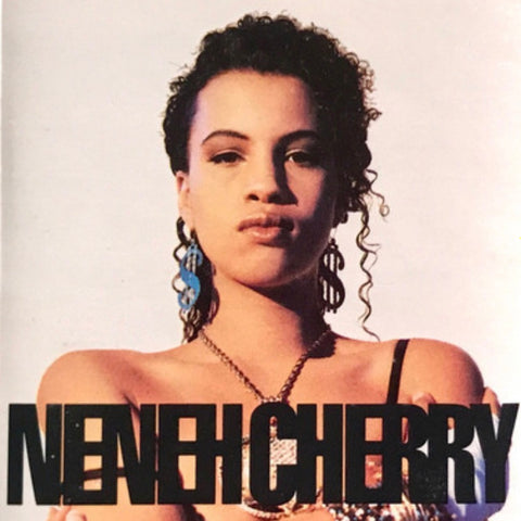 Neneh Cherry "Raw Like Sushi" CS (1989)