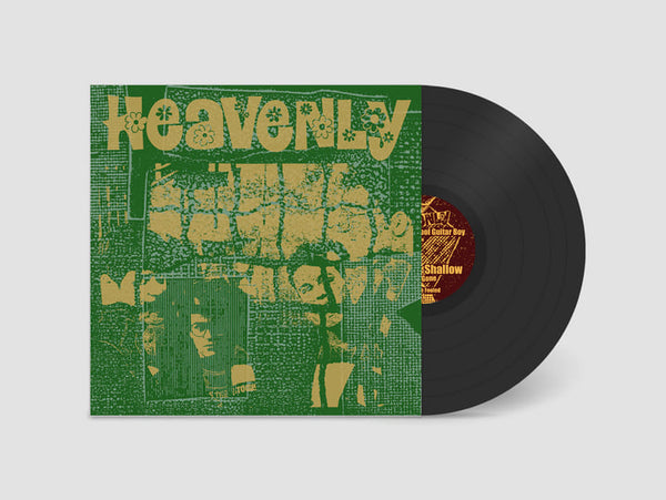 Heavenly “Heavenly vs Satan” LP RE (2022)