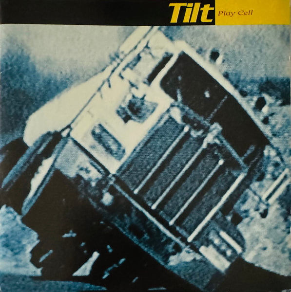 Tilt "Play Cell" CD (1993)