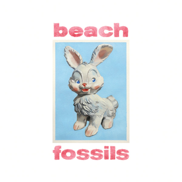 Beach Fossils "Bunny" Powder Blue LP (2023)