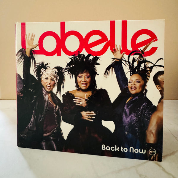 Labelle “Back to Now” CD (2005)