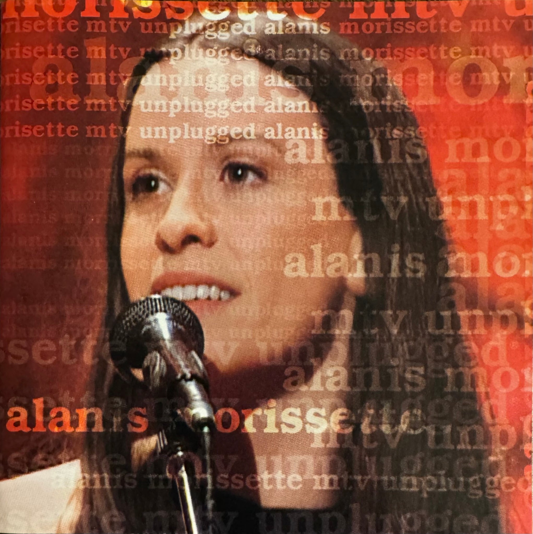 Alanis Morissette “MTV Unplugged” RE CD (2015)