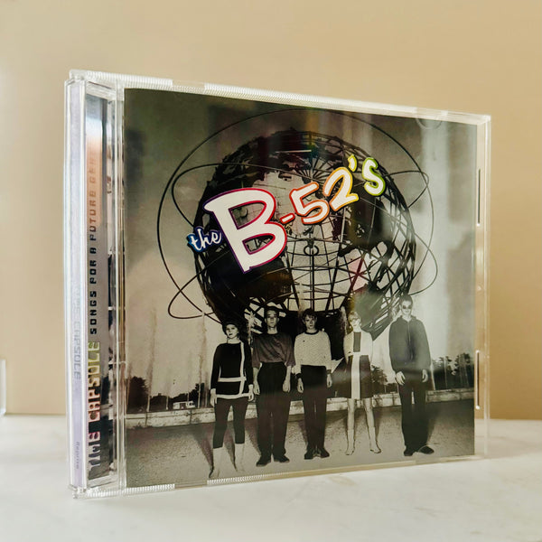 B-52’s, The “Time Capsule” CD (1998)