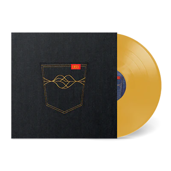 L80s "So Unusual" Metallic Gold or Black LP (2023)