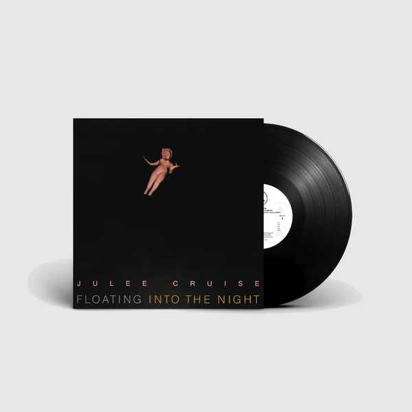 Julee Cruise "Floating Into The Night" Pink or Black RE LP (2023)